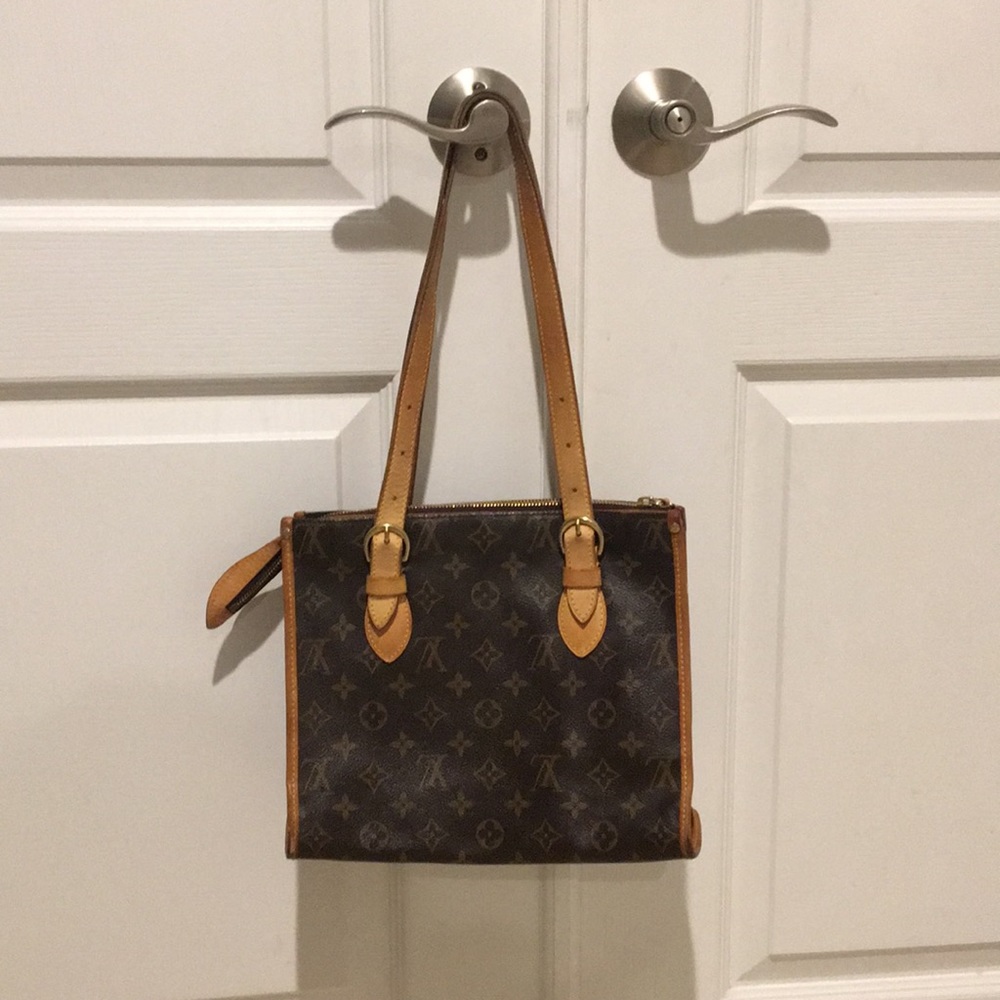 Authentic Louis Vuitton Popincourt